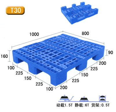 川字钢托盘